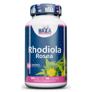 Rhodiola Rosea Extract 500 мг - 90 капс Фото №1